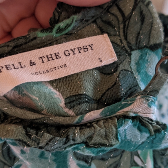 Spell and the Gypsy Winona strappy midi - Picture 8 of 8